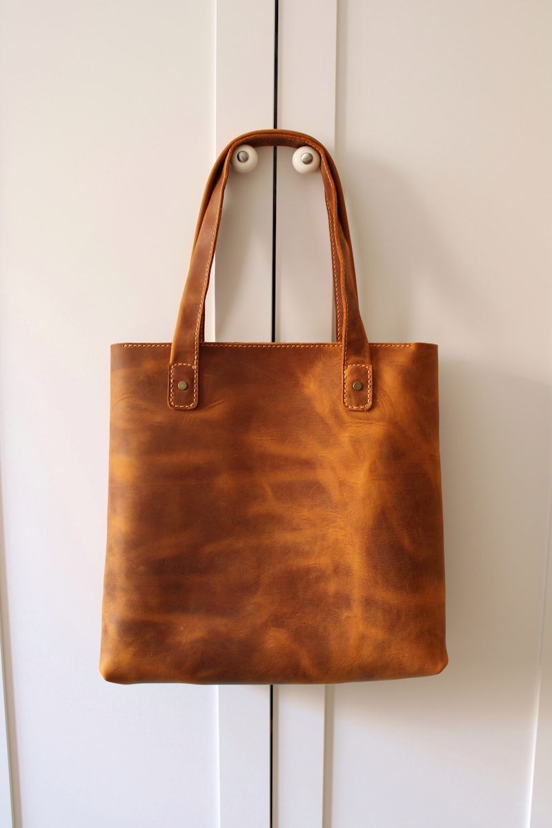 Borse in pelle